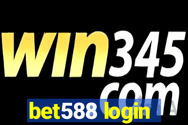 bet588 login